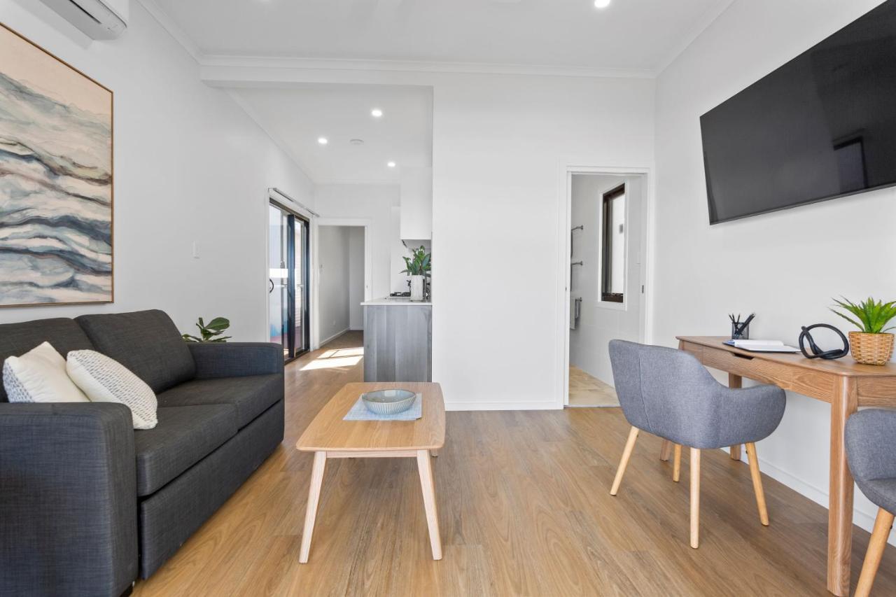 Port Lincoln Beachfront Apartments Екстер'єр фото