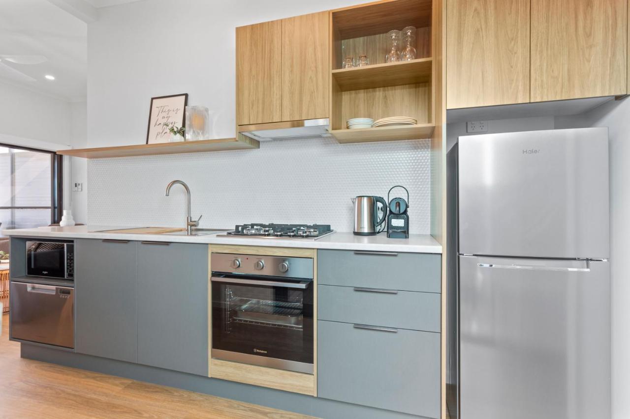 Port Lincoln Beachfront Apartments Екстер'єр фото