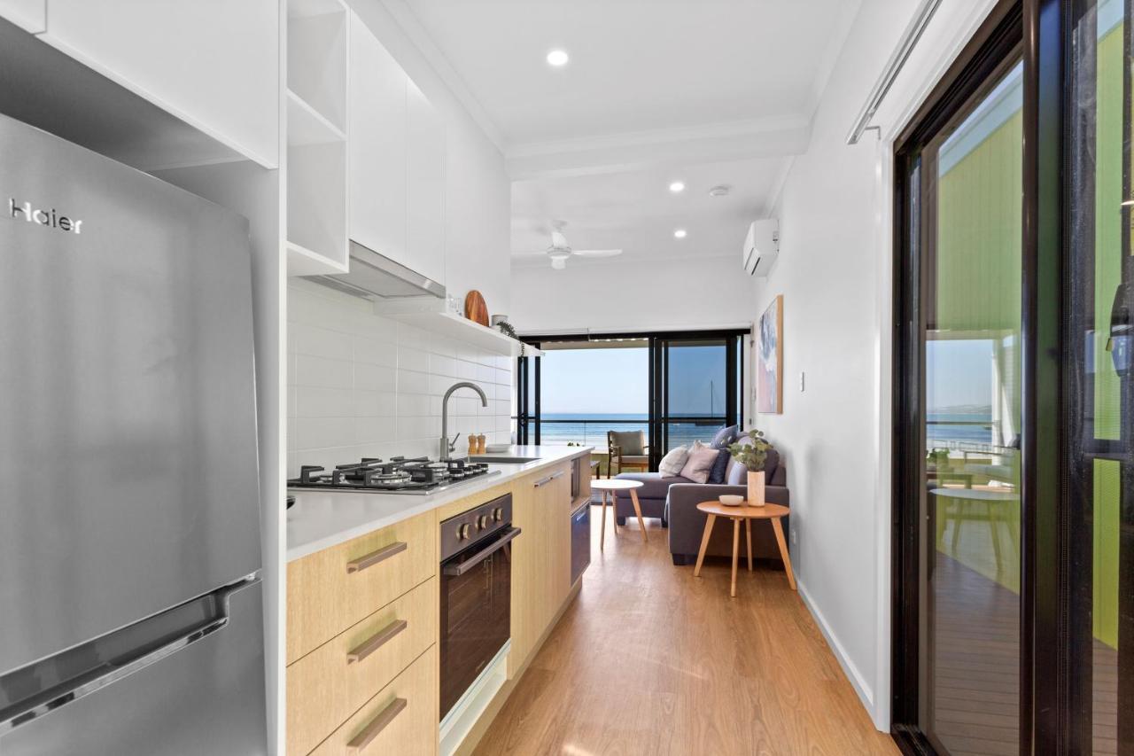 Port Lincoln Beachfront Apartments Екстер'єр фото