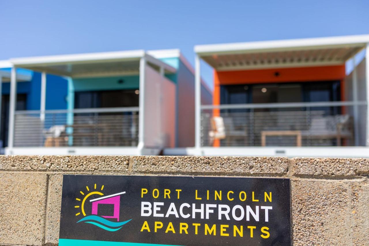 Port Lincoln Beachfront Apartments Екстер'єр фото
