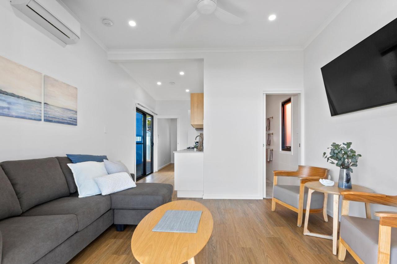 Port Lincoln Beachfront Apartments Екстер'єр фото