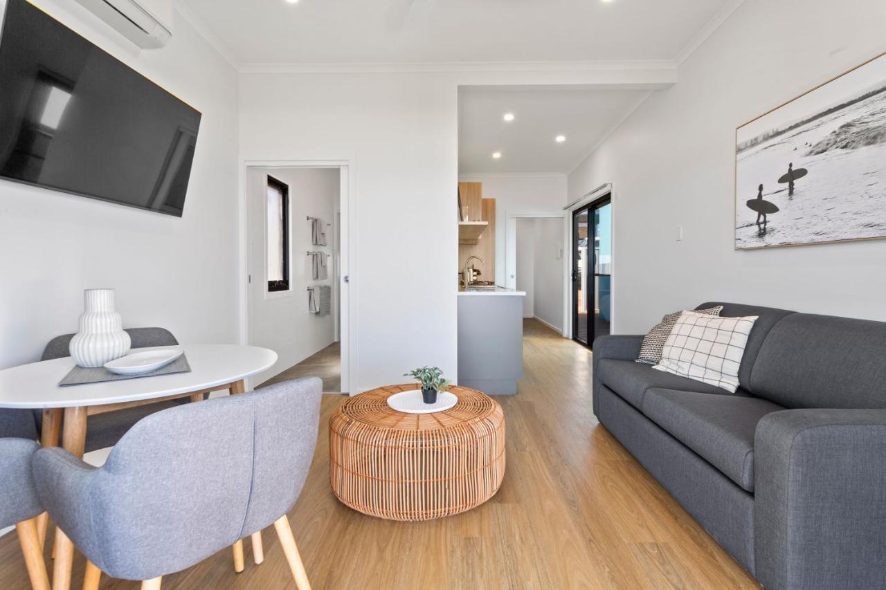 Port Lincoln Beachfront Apartments Екстер'єр фото