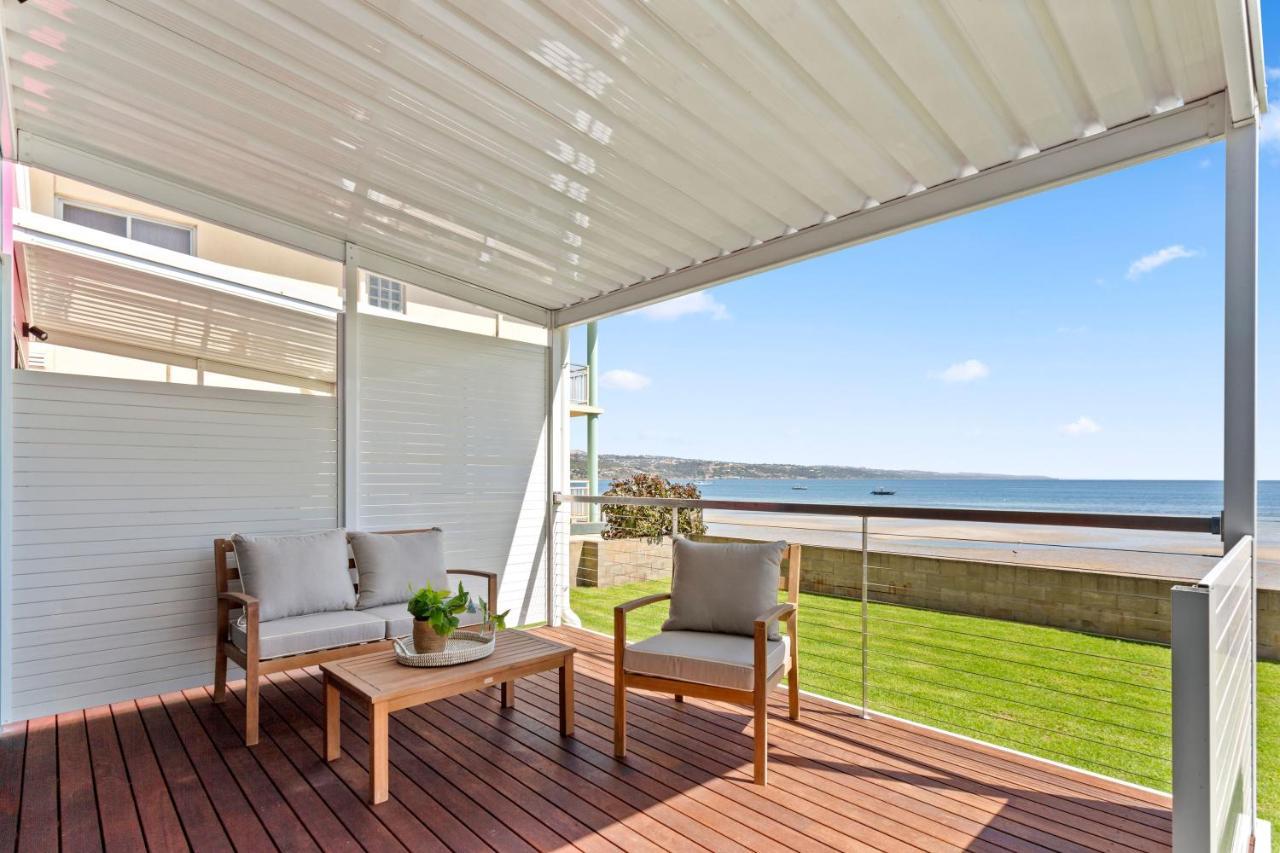 Port Lincoln Beachfront Apartments Екстер'єр фото