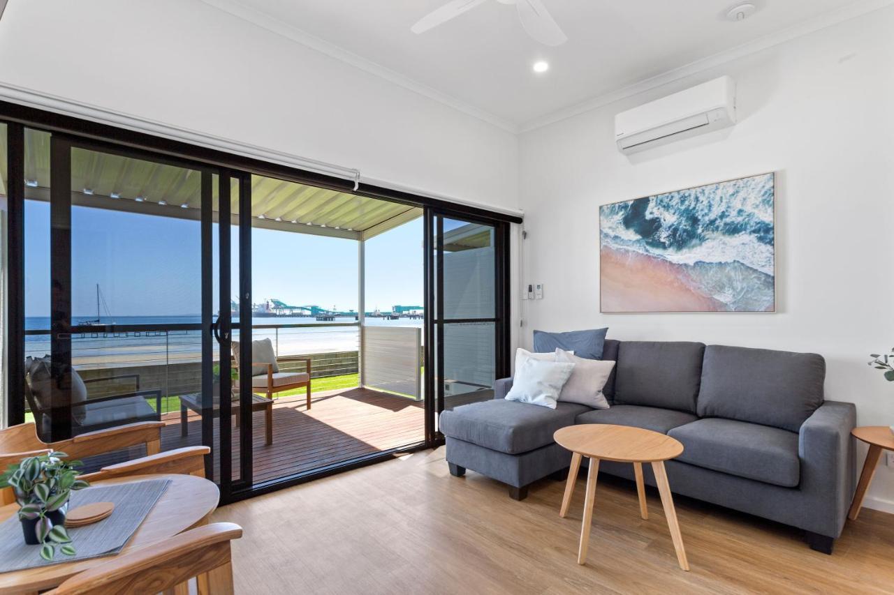 Port Lincoln Beachfront Apartments Екстер'єр фото