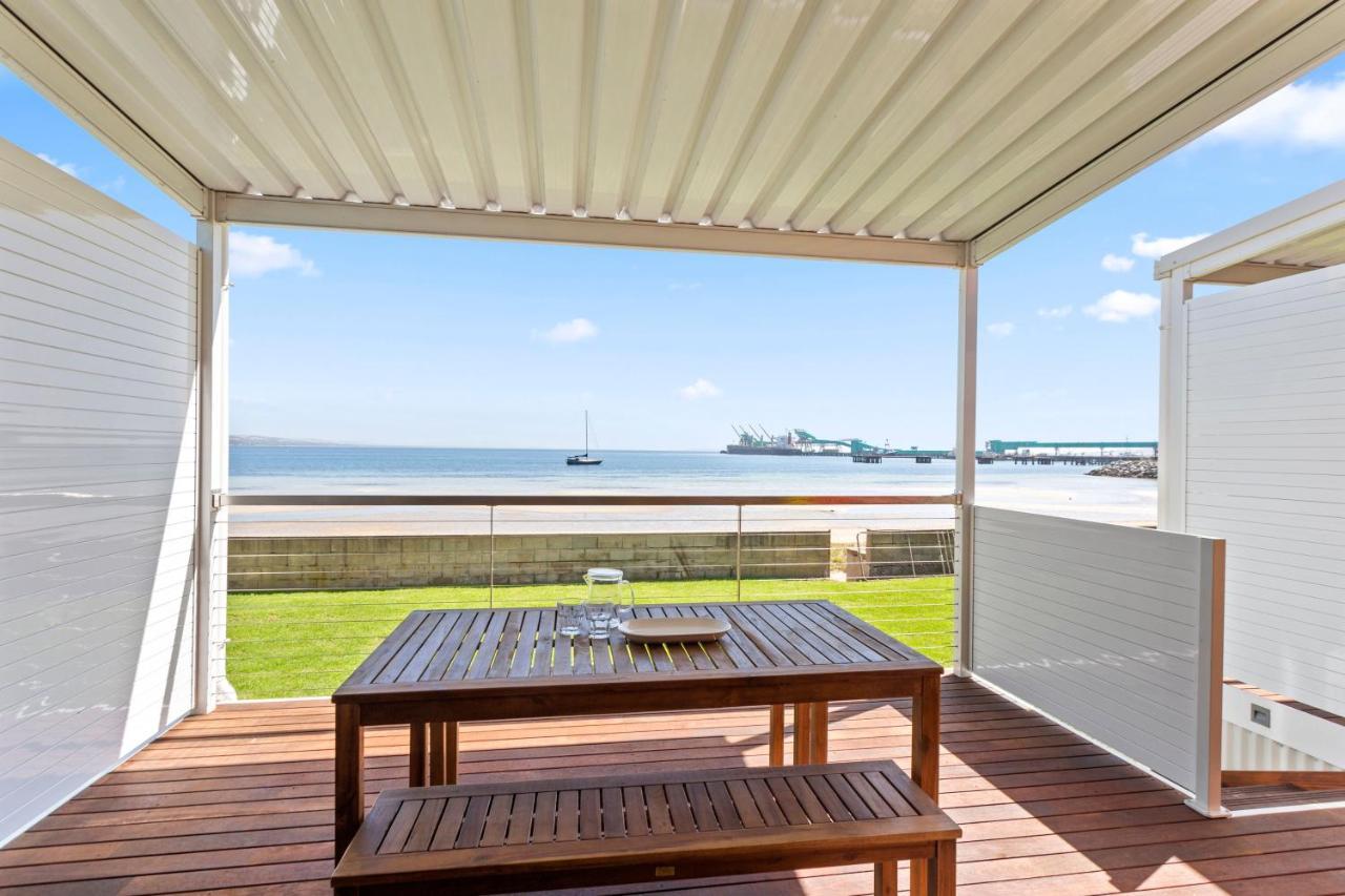Port Lincoln Beachfront Apartments Екстер'єр фото