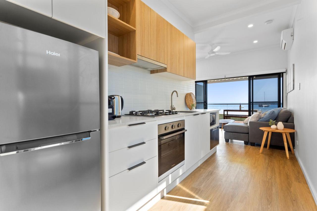 Port Lincoln Beachfront Apartments Екстер'єр фото