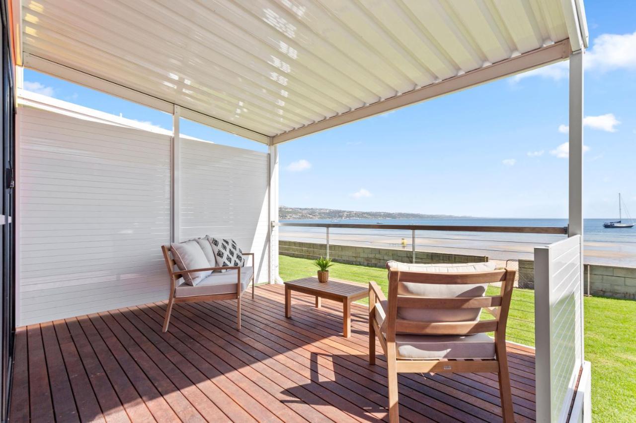 Port Lincoln Beachfront Apartments Екстер'єр фото