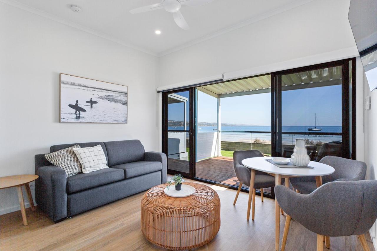 Port Lincoln Beachfront Apartments Екстер'єр фото