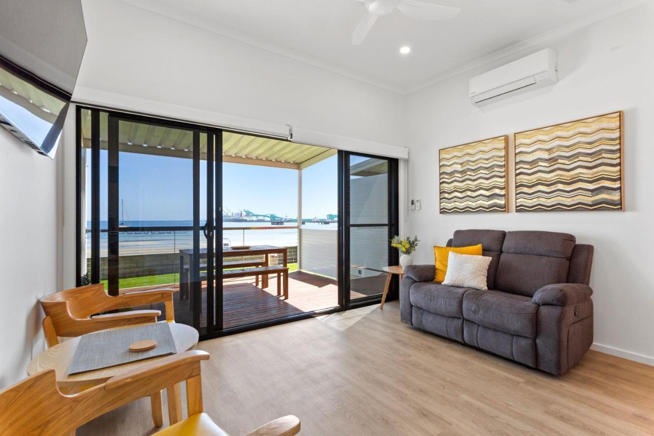 Port Lincoln Beachfront Apartments Екстер'єр фото