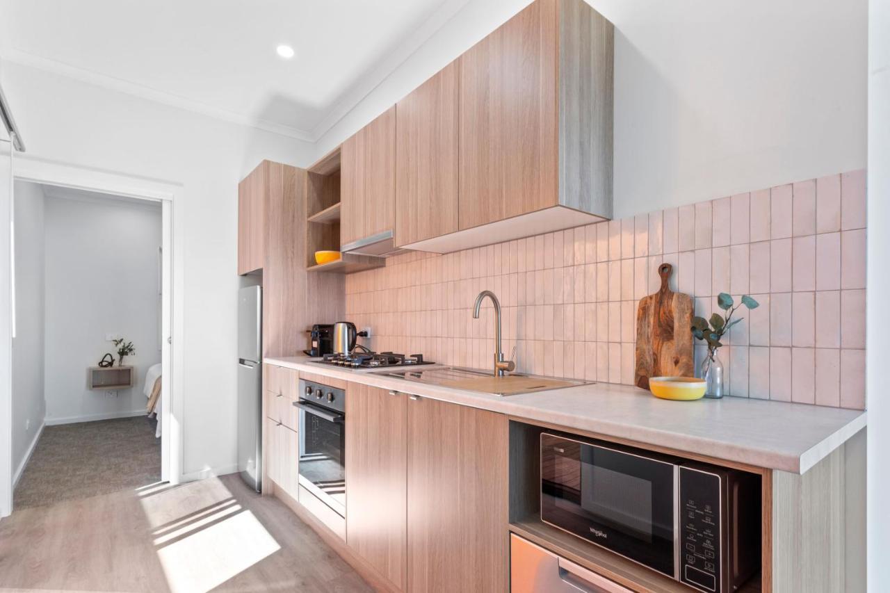 Port Lincoln Beachfront Apartments Екстер'єр фото