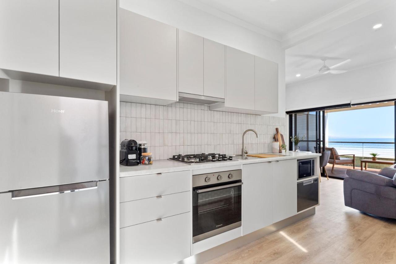 Port Lincoln Beachfront Apartments Екстер'єр фото